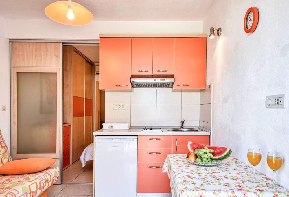 פובליה Apartments Gracija מראה חיצוני תמונה