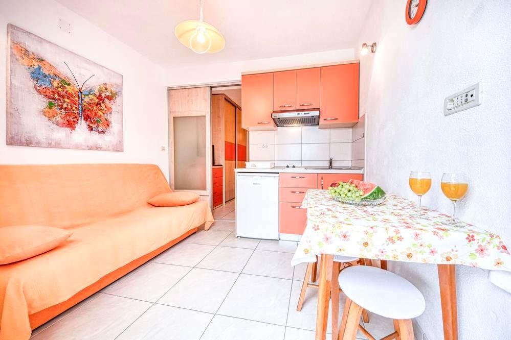 פובליה Apartments Gracija מראה חיצוני תמונה