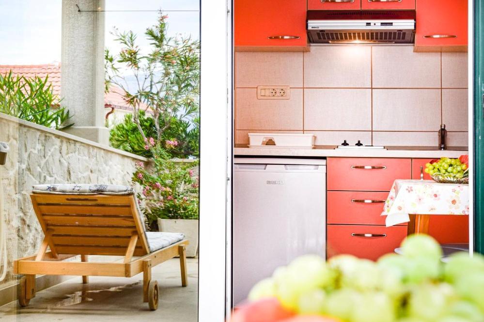 פובליה Apartments Gracija מראה חיצוני תמונה