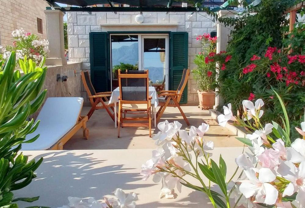 פובליה Apartments Gracija מראה חיצוני תמונה