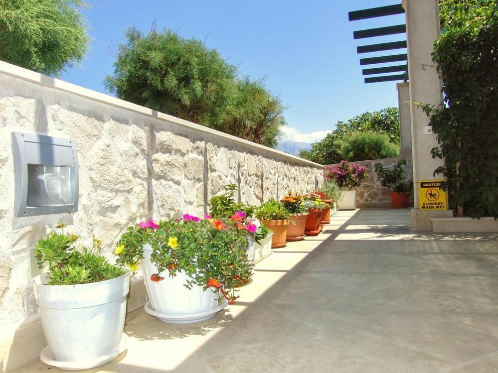 פובליה Apartments Gracija מראה חיצוני תמונה