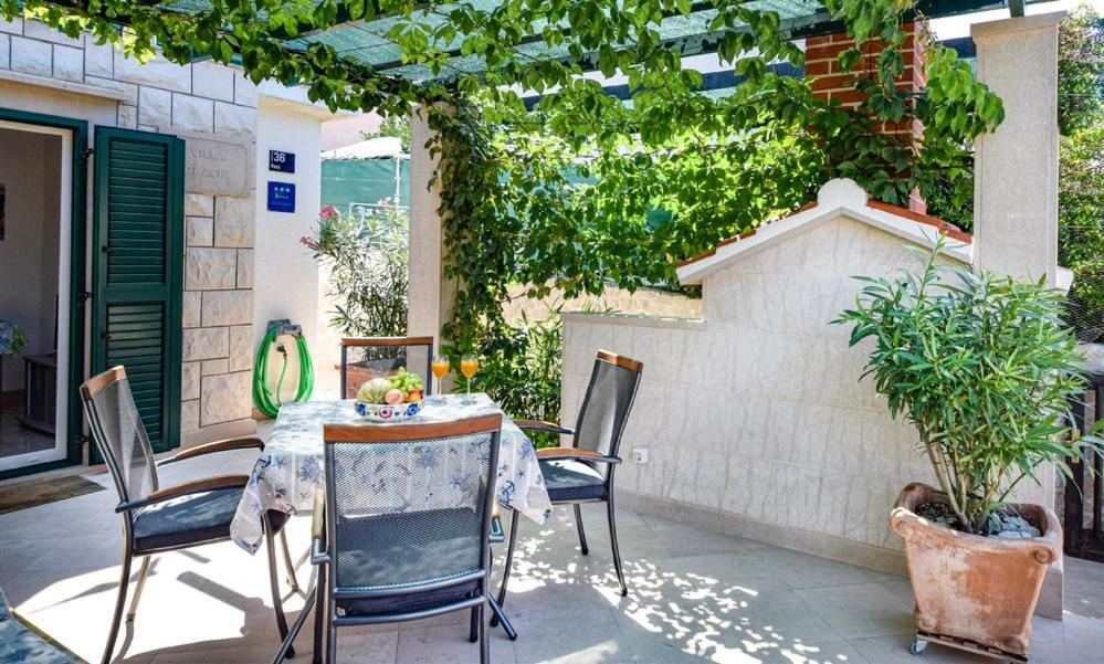 פובליה Apartments Gracija מראה חיצוני תמונה
